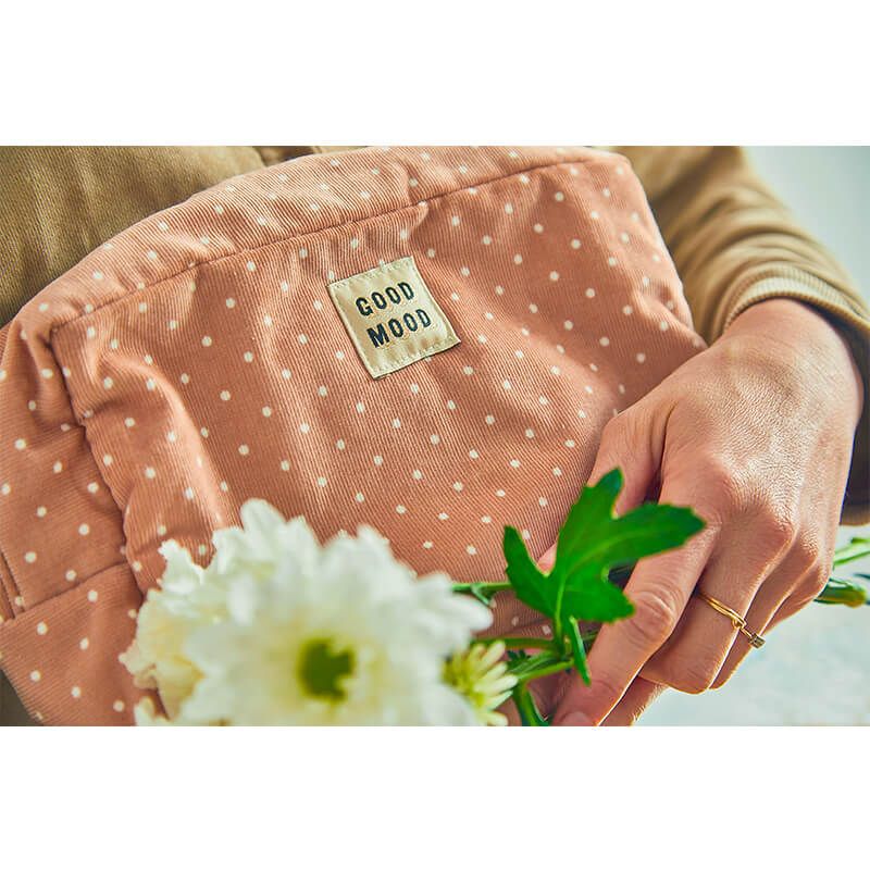 Voyage - Pochette patron Ikatee sac de voyage et trousse de toilette