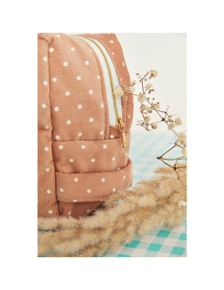 Voyage - Pochette patron Ikatee sac de voyage et trousse de toilette