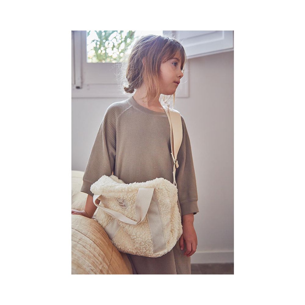 Voyage - Pochette patron Ikatee sac de voyage et trousse de toilette