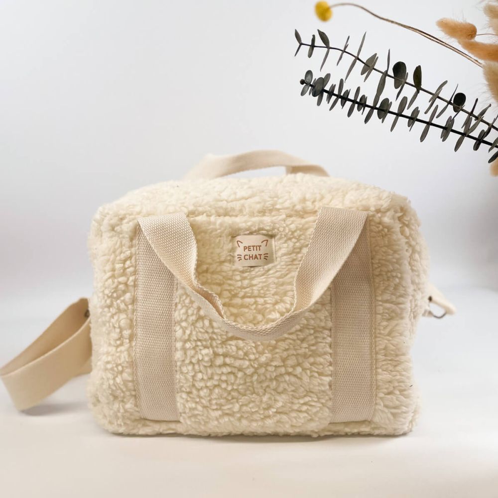 Voyage - Pochette patron Ikatee sac de voyage et trousse de toilette