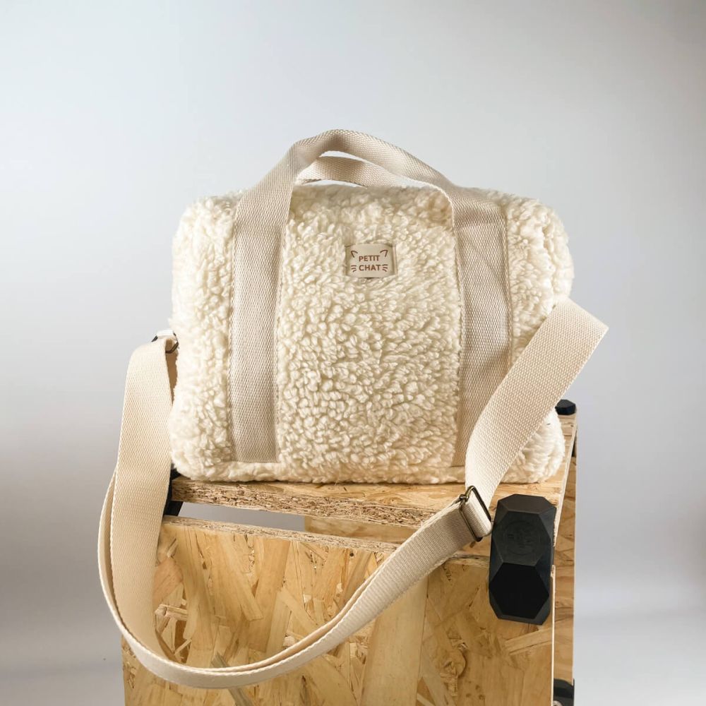 Voyage - Pochette patron Ikatee sac de voyage et trousse de toilette