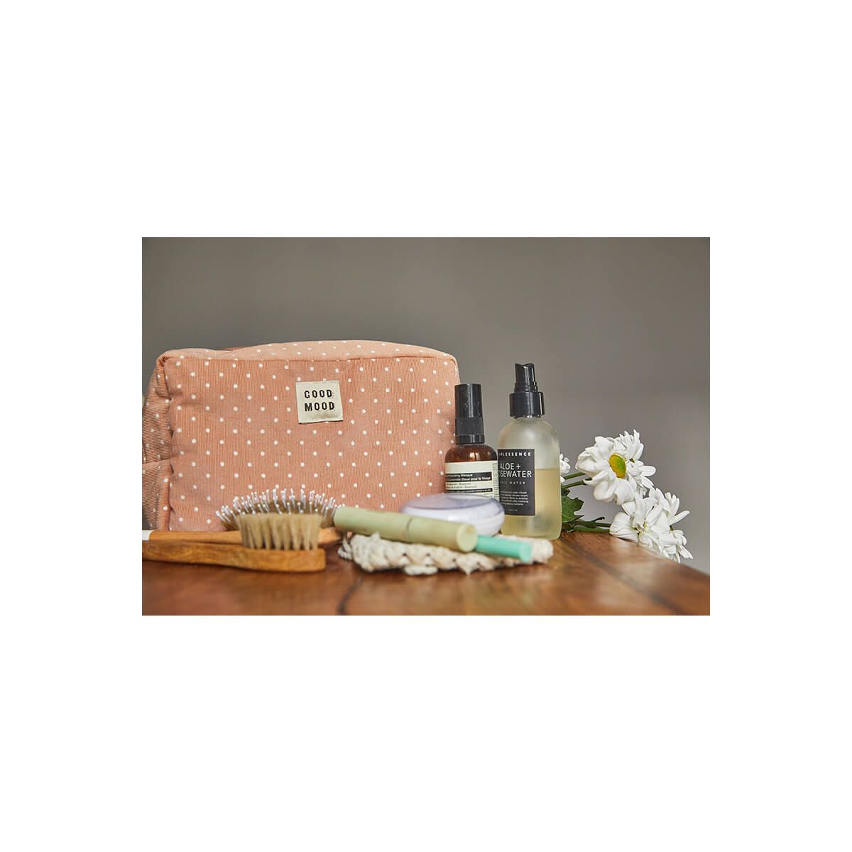 Voyage - Pochette patron Ikatee sac de voyage et trousse de toilette Voyage - Pochette patron Ikatee sac de voyage et trousse de toilette