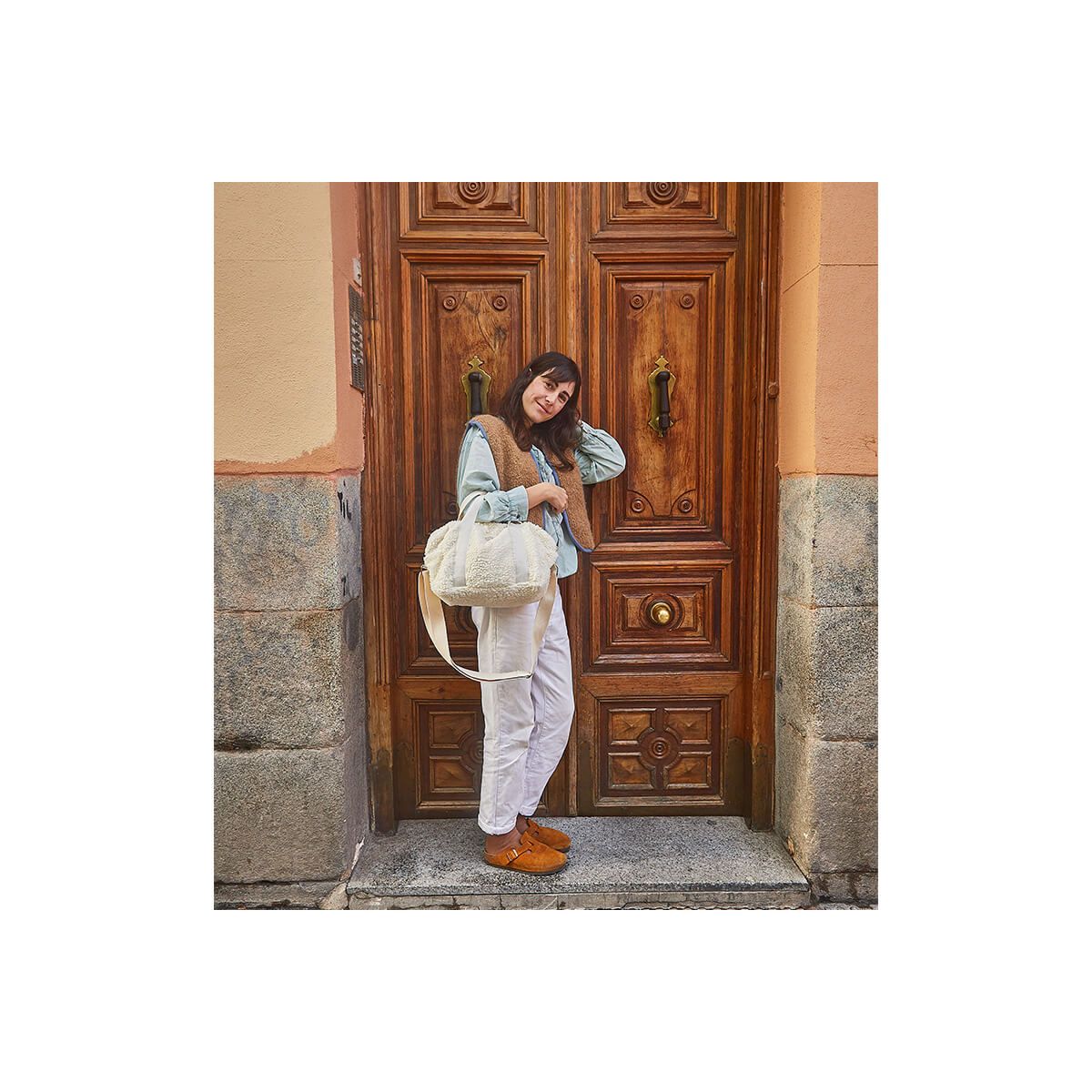 Voyage - Pochette patron Ikatee sac de voyage et trousse de toilette Voyage - Pochette patron Ikatee sac de voyage et trousse de toilette