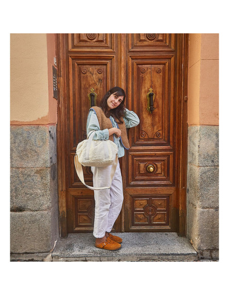 Voyage - Pochette patron Ikatee sac de voyage et trousse de toilette