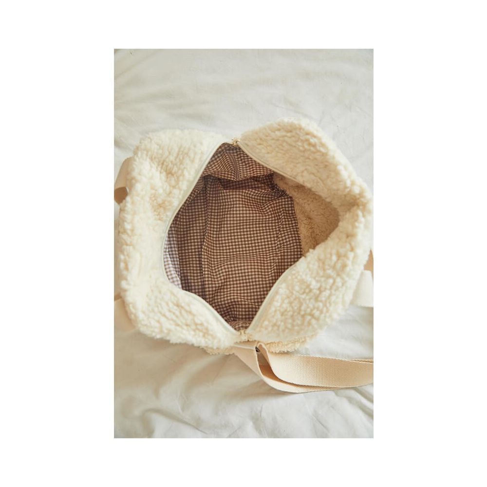 Voyage - Pochette patron Ikatee sac de voyage et trousse de toilette