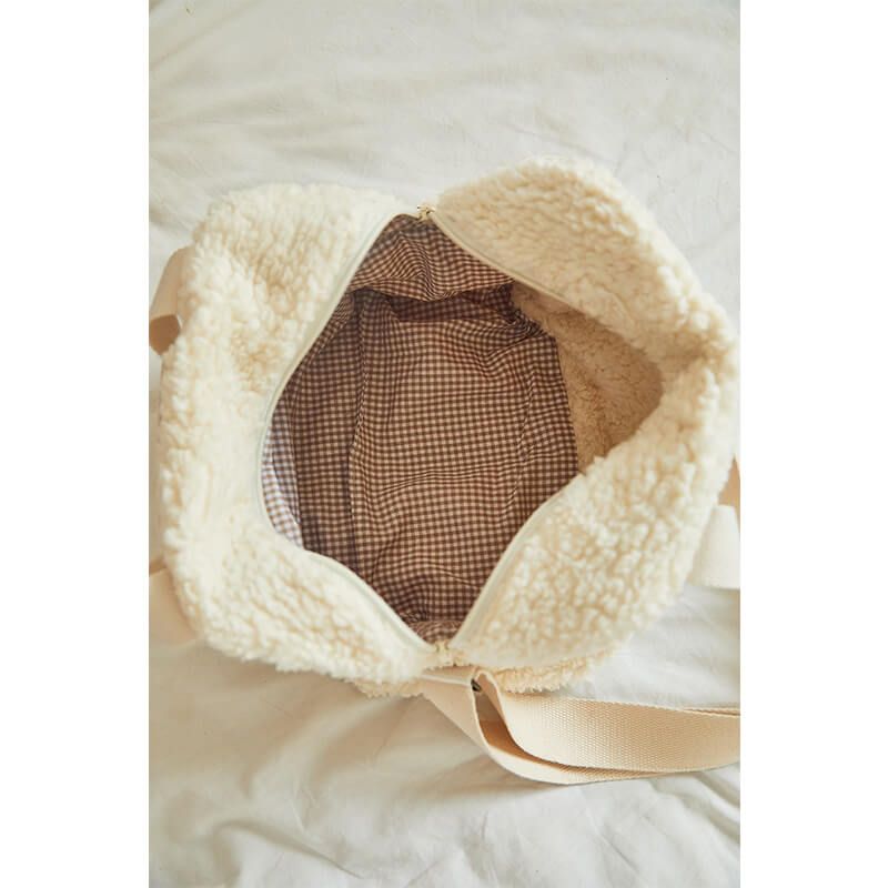 Voyage - Pochette patron Ikatee sac de voyage et trousse de toilette