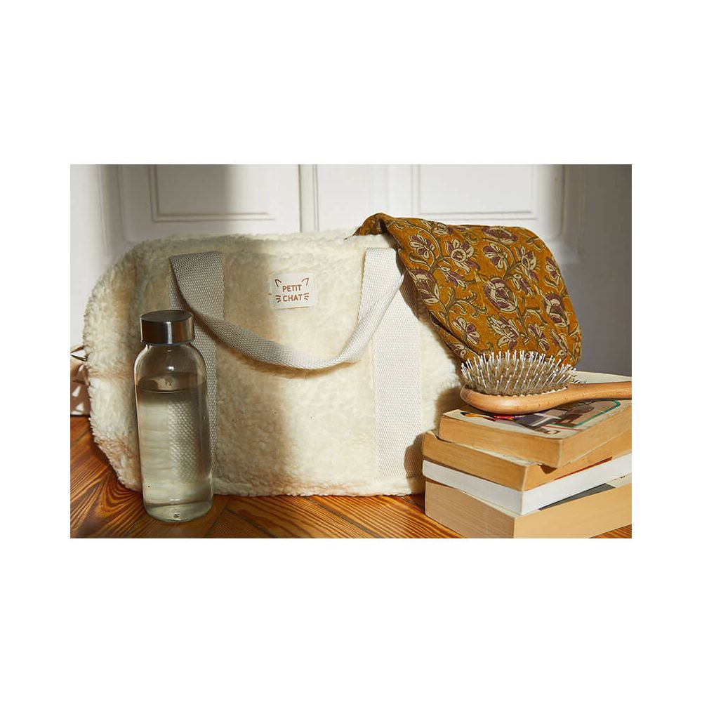 Voyage - Pochette patron Ikatee sac de voyage et trousse de toilette