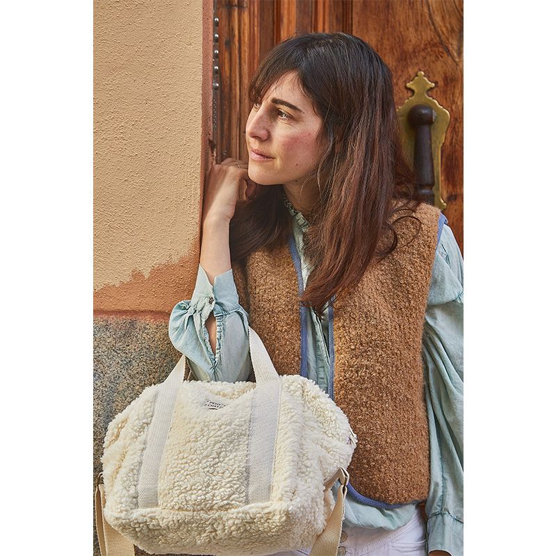 Voyage - Pochette patron Ikatee sac de voyage et trousse de toilette