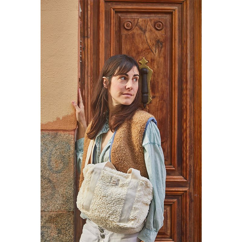 Voyage - Pochette patron Ikatee sac de voyage et trousse de toilette