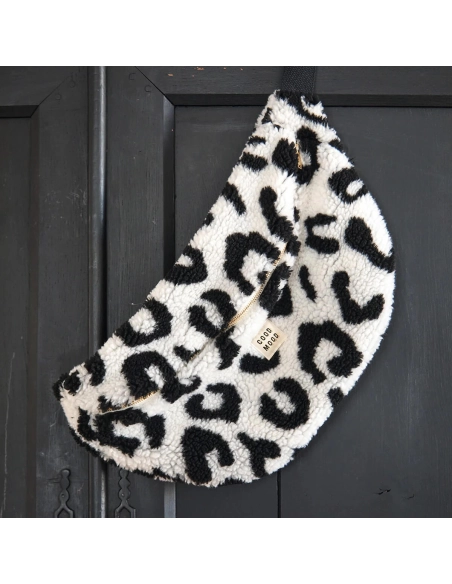 Lot 5 étiquettes tissées ©ikatee Good Mood