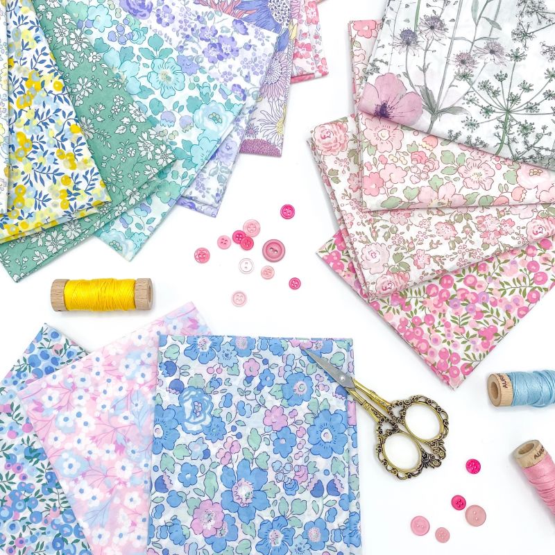 Liberty Tana Lawn® Wilshire exclusif Alice Caroline