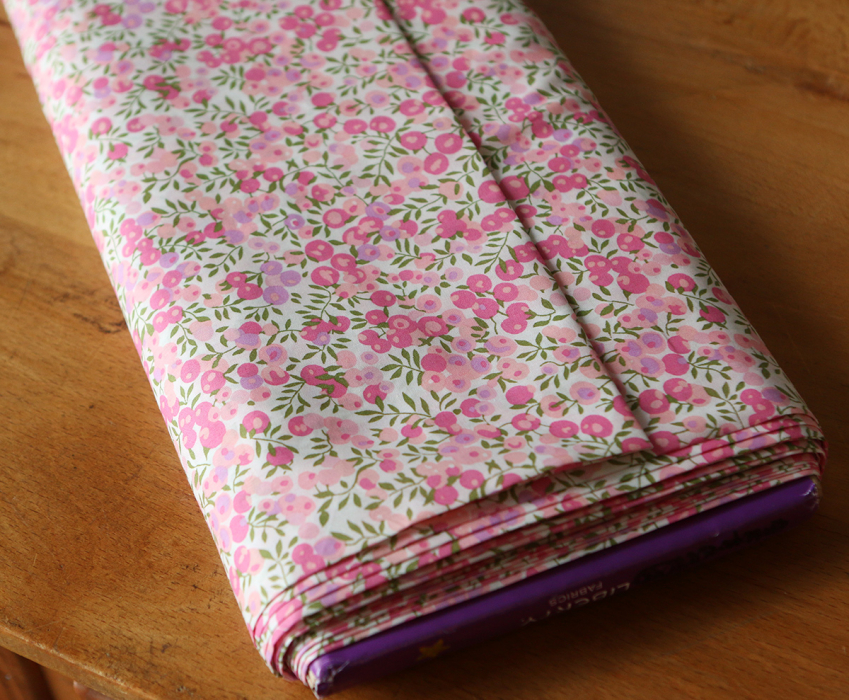 Liberty Tana Lawn® Wilshire exclusif Alice Caroline