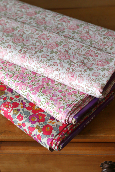 Liberty Tana Lawn® Wilshire exclusif Alice Caroline