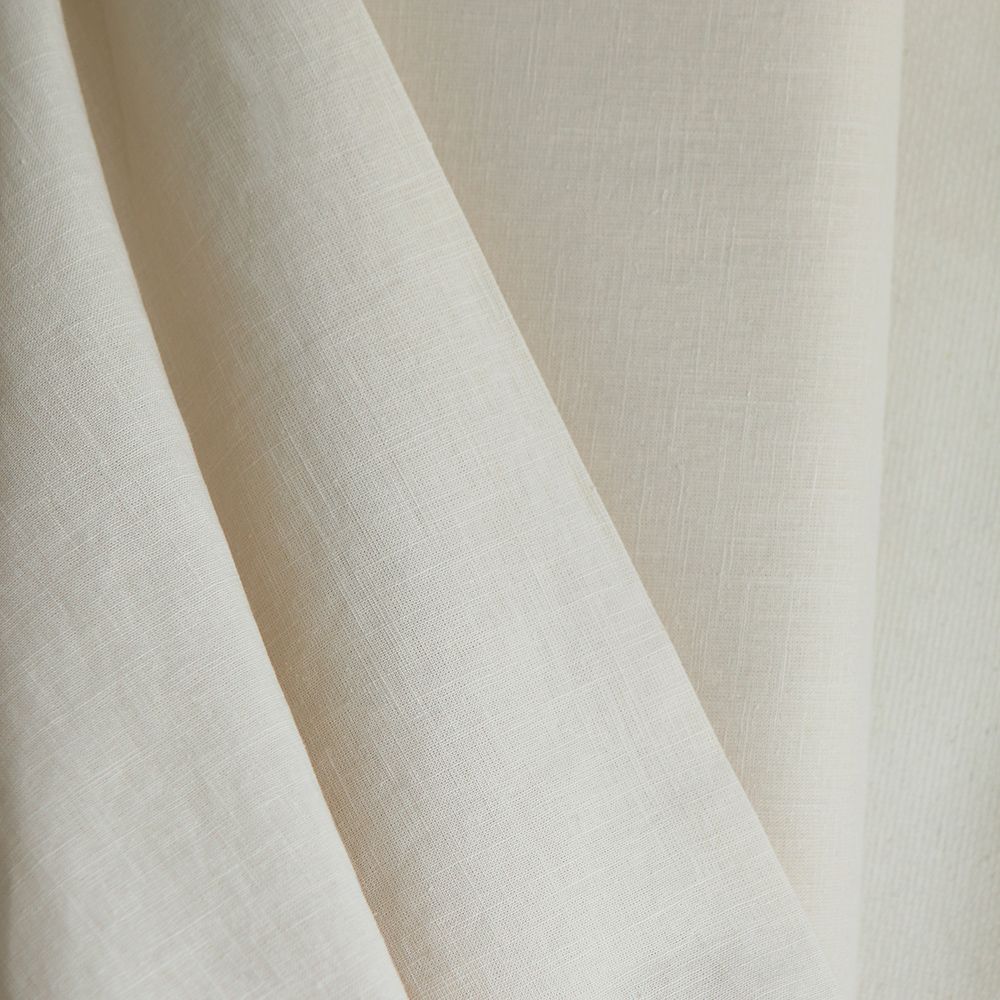 Lin lavé fin coloris écru