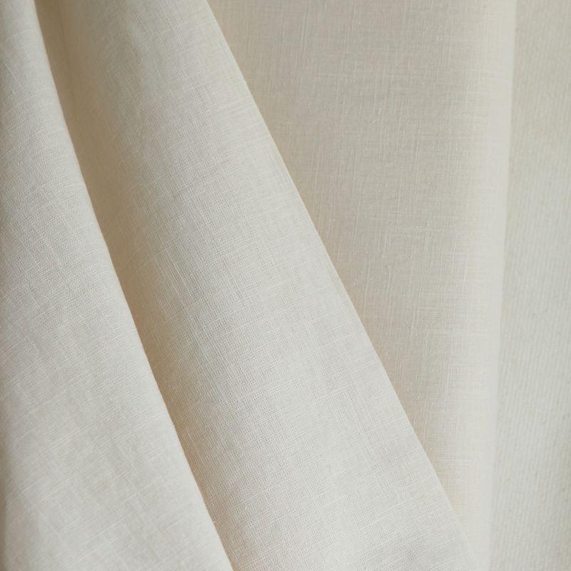 Lin lavé fin coloris écru