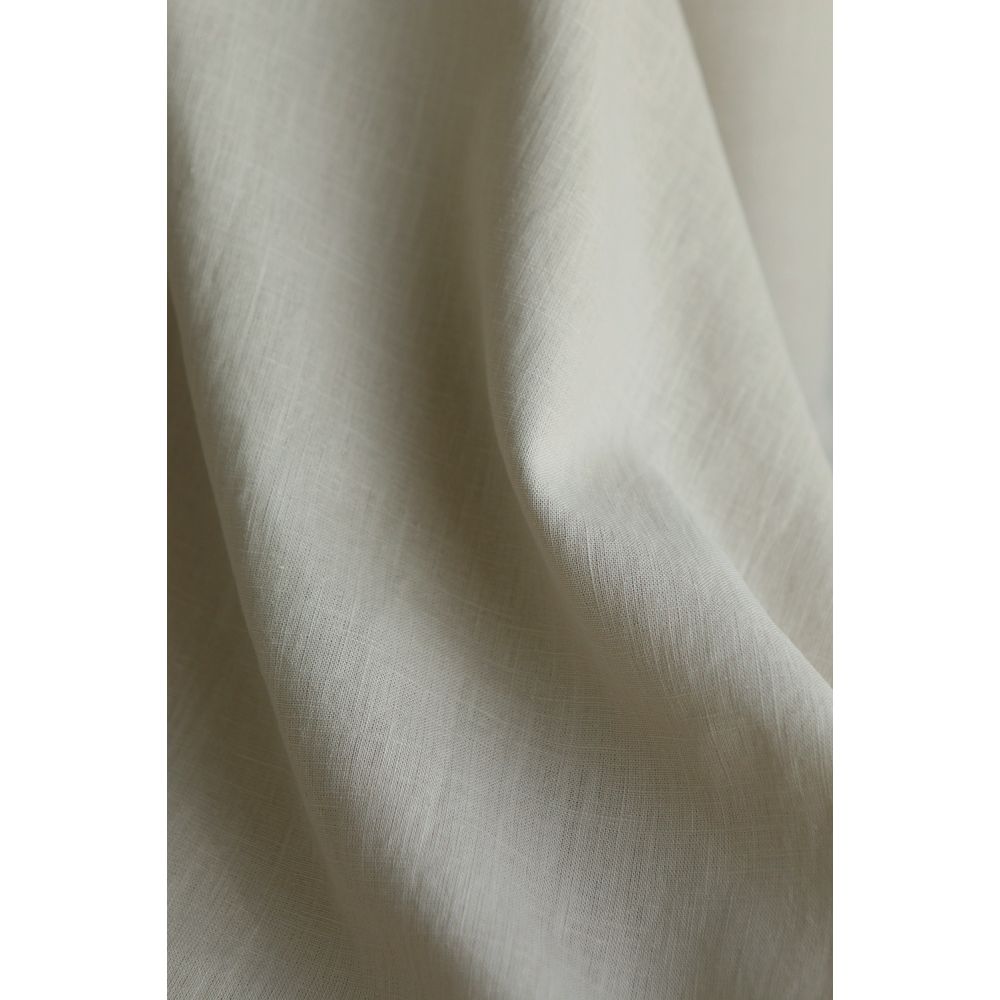 Lin lavé fin coloris Ficelle