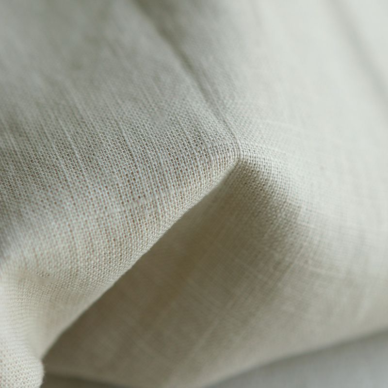 Lin lavé fin coloris Ficelle