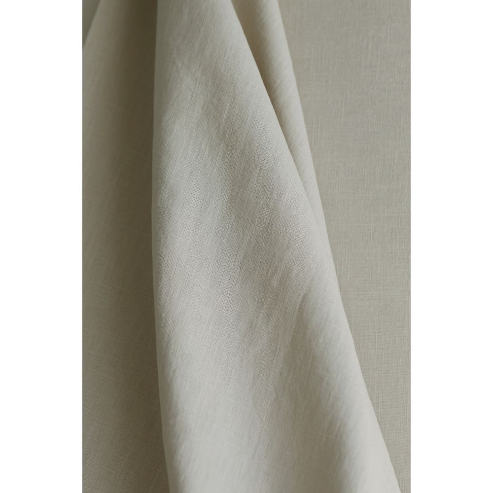 Lin lavé fin coloris Ficelle