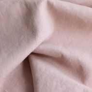 Lin lavé fin coloris rose nude