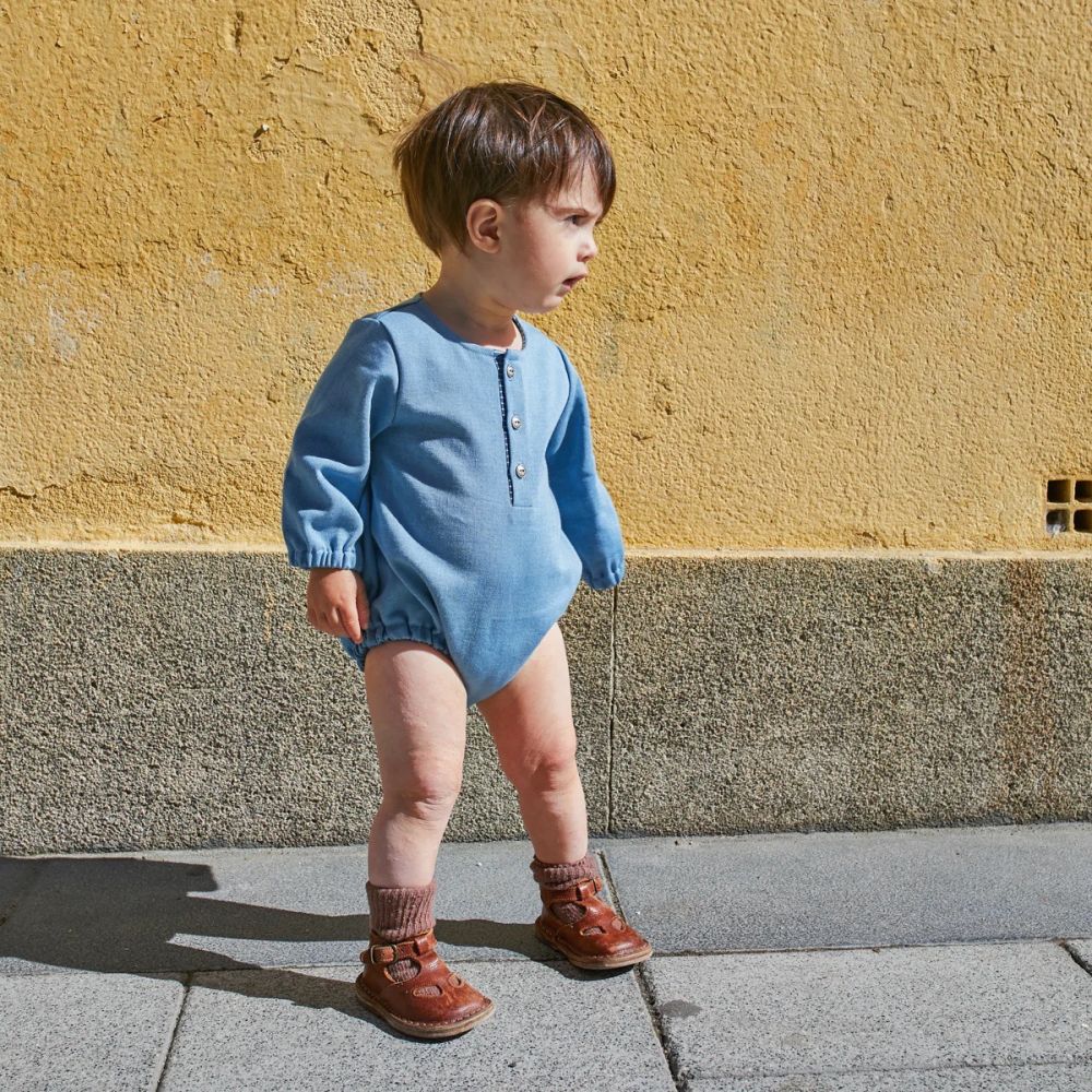 SYDNEY - Pochette patron Ikatee 1 au 24mois