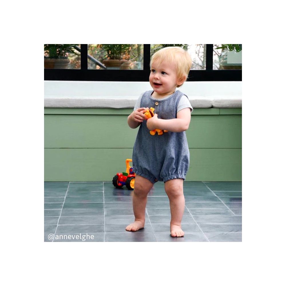 SYDNEY - Pochette patron Ikatee 1 au 24mois