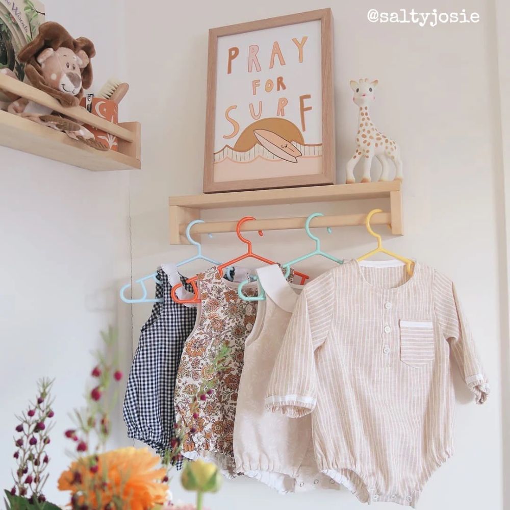 SYDNEY - Pochette patron Ikatee 1 au 24mois