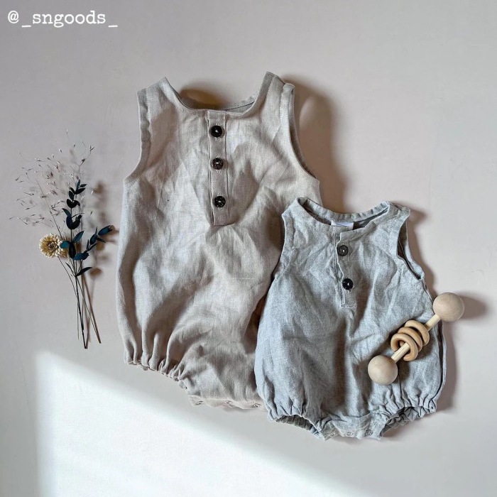 SYDNEY - Pochette patron Ikatee 1 au 24mois