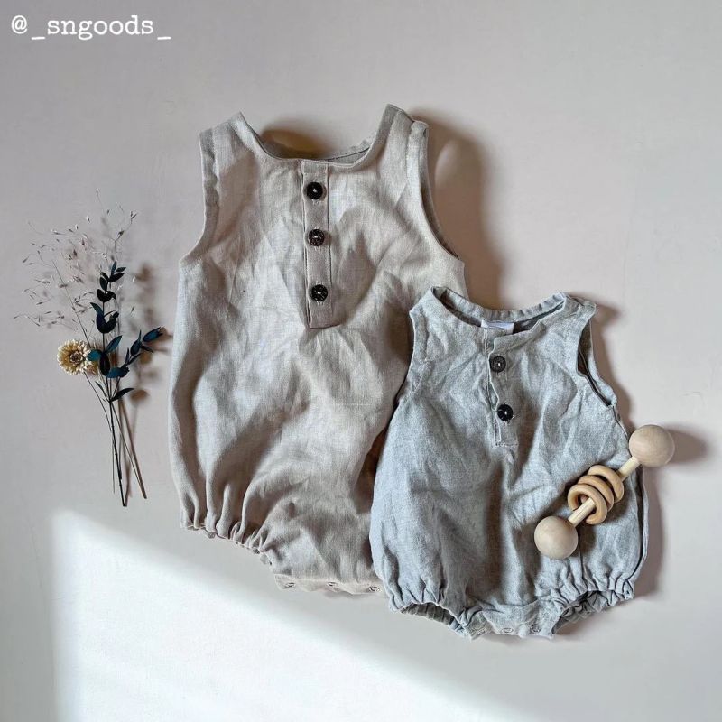 SYDNEY - Pochette patron Ikatee 1 au 24mois