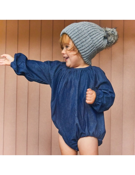 Hanoï - Pochette patron Ikatee 1mois au 4ans