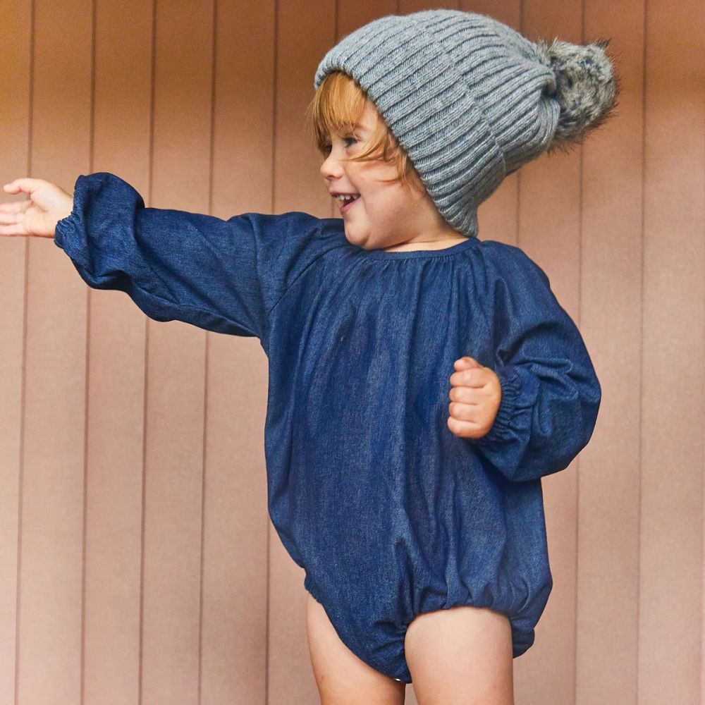 Hanoï - Pochette patron Ikatee 1mois au 4ans