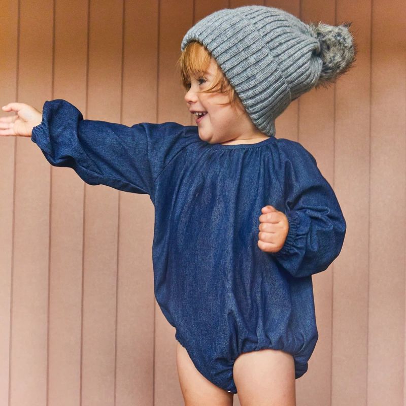 Hanoï - Pochette patron Ikatee 1mois au 4ans