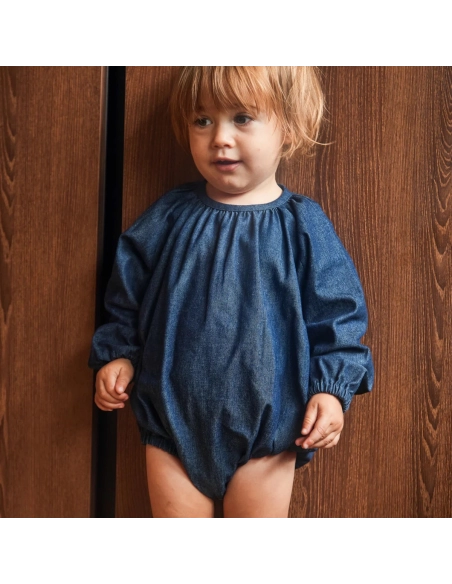 Hanoï - Pochette patron Ikatee 1mois au 4ans