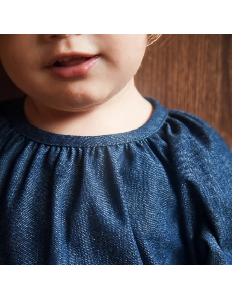 Hanoï - Pochette patron Ikatee 1mois au 4ans