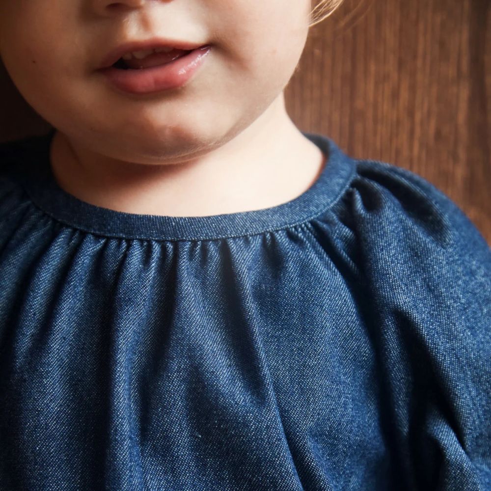 Hanoï - Pochette patron Ikatee 1mois au 4ans