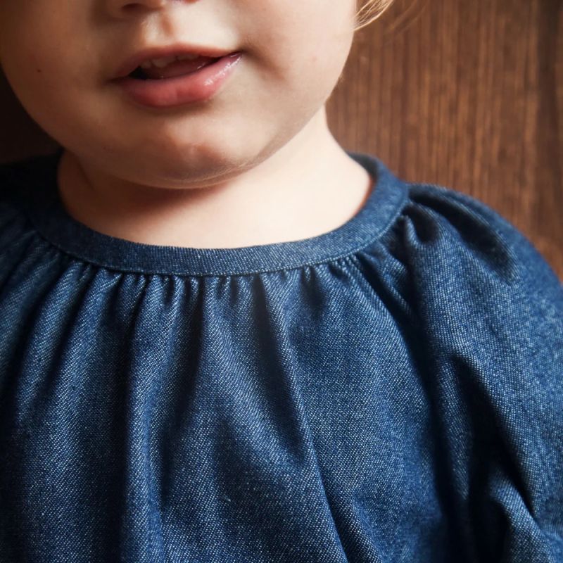 Hanoï - Pochette patron Ikatee 1mois au 4ans