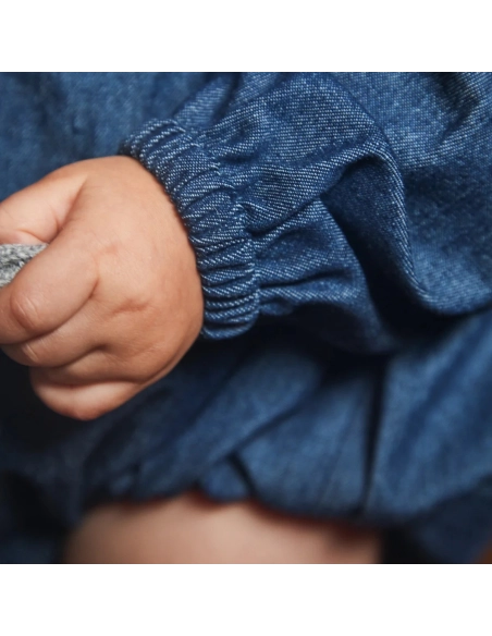 Hanoï - Pochette patron Ikatee 1mois au 4ans