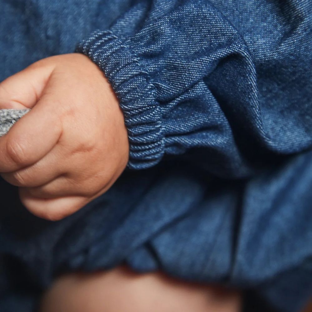 Hanoï - Pochette patron Ikatee 1mois au 4ans