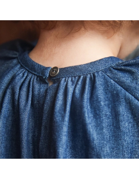 Hanoï - Pochette patron Ikatee 1mois au 4ans