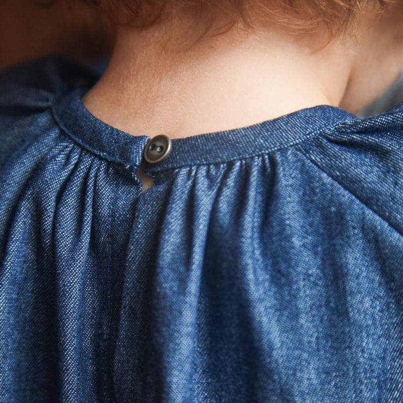 Hanoï - Pochette patron Ikatee 1mois au 4ans