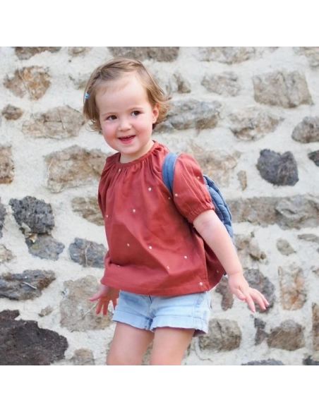 Hanoï - Pochette patron Ikatee 1mois au 4ans