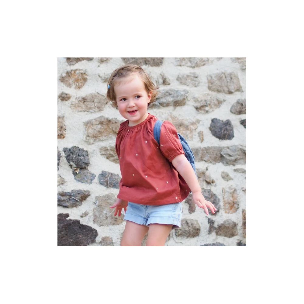 Hanoï - Pochette patron Ikatee 1mois au 4ans