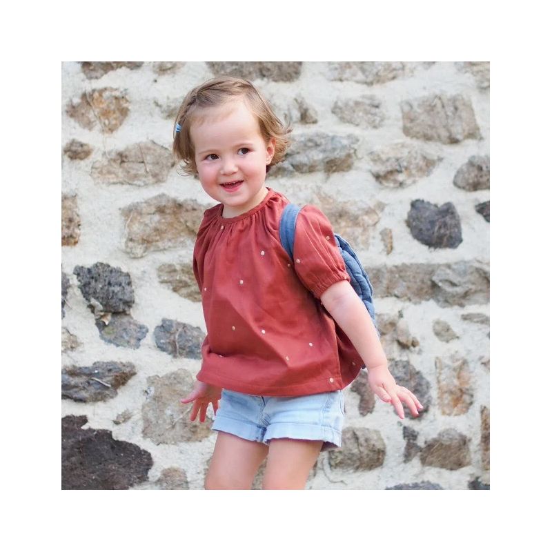 Hanoï - Pochette patron Ikatee 1mois au 4ans