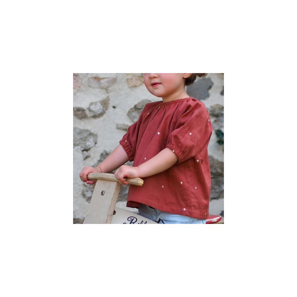 Hanoï - Pochette patron Ikatee 1mois au 4ans