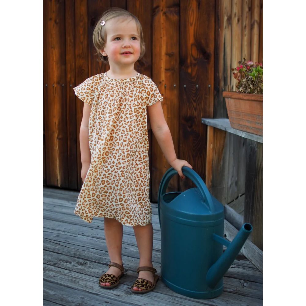 Hanoï - Pochette patron Ikatee 1mois au 4ans