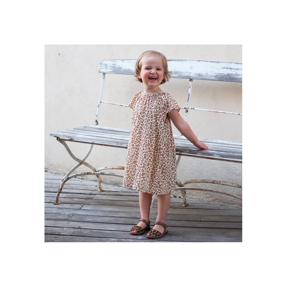 Hanoï - Pochette patron Ikatee 1mois au 4ans