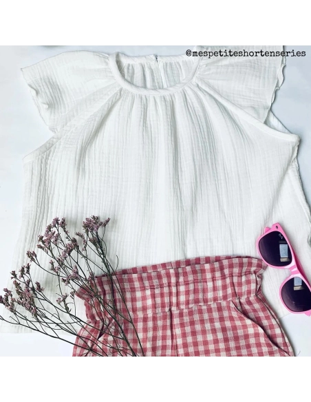 Hanoï - Pochette patron Ikatee 1mois au 4ans