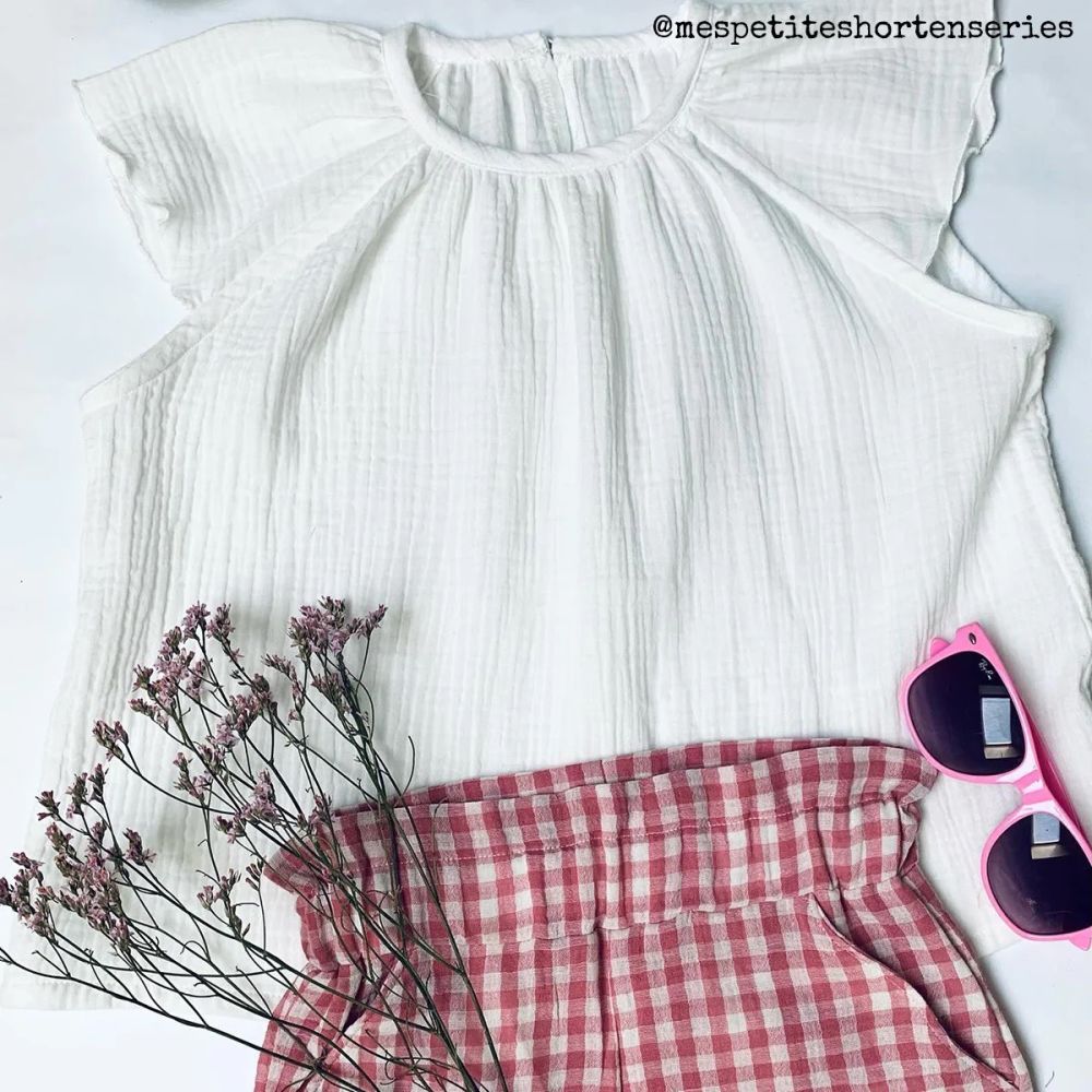 Hanoï - Pochette patron Ikatee 1mois au 4ans