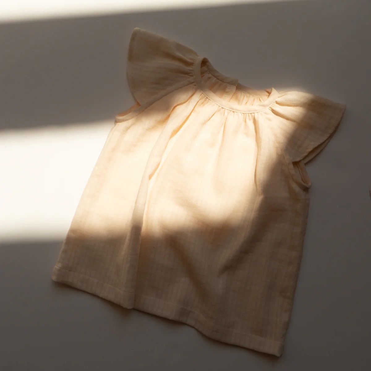 Hanoï - Pochette patron Ikatee 1mois au 4ans Hanoï - Pochette patron Ikatee 1mois au 4ans