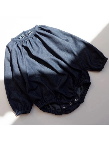 Hanoï - Pochette patron Ikatee 1mois au 4ans