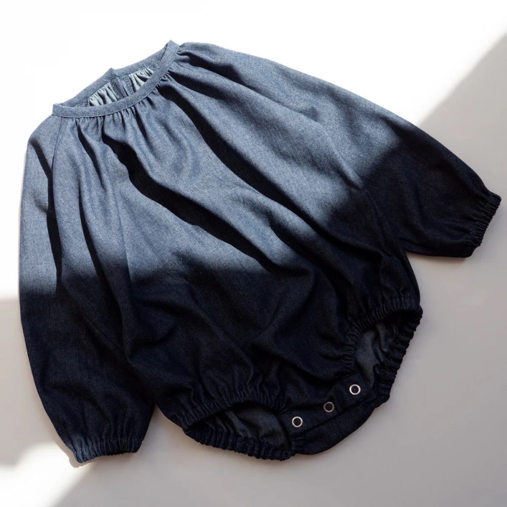 Hanoï - Pochette patron Ikatee 1mois au 4ans